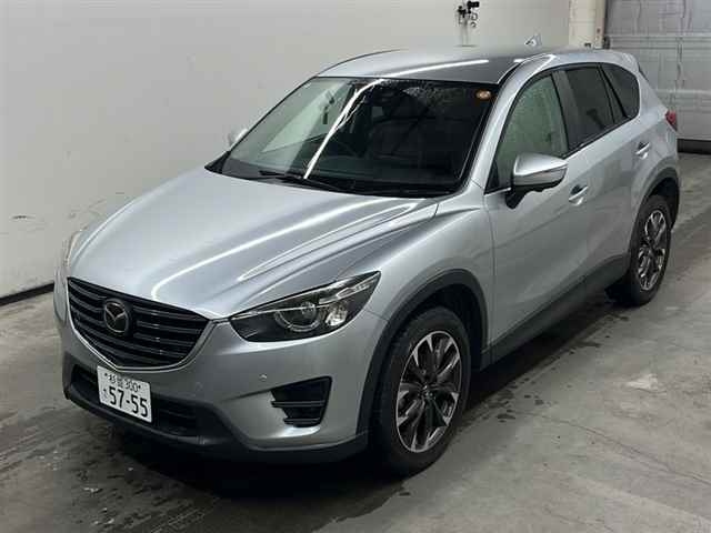 MAZDA CX-5 2016