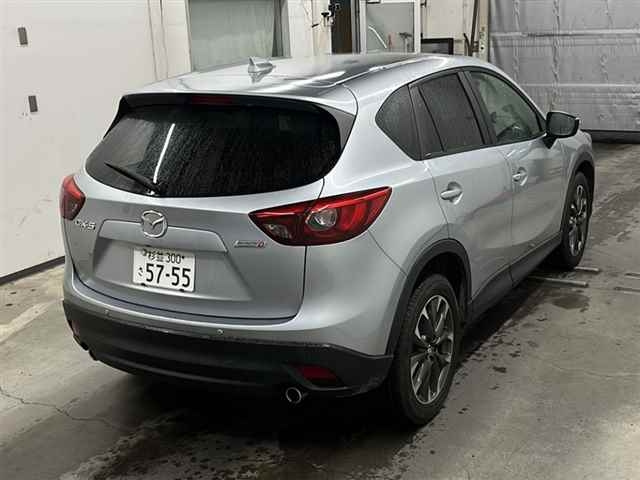 MAZDA CX-5 2016