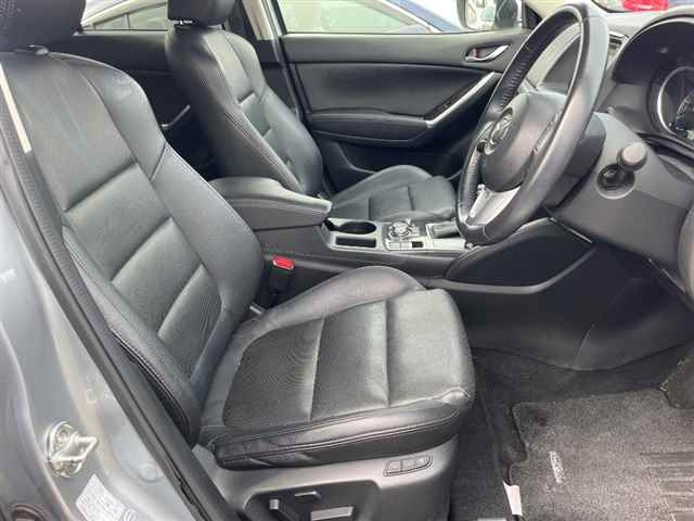 MAZDA CX-5 2016