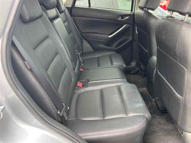 MAZDA CX-5 2016