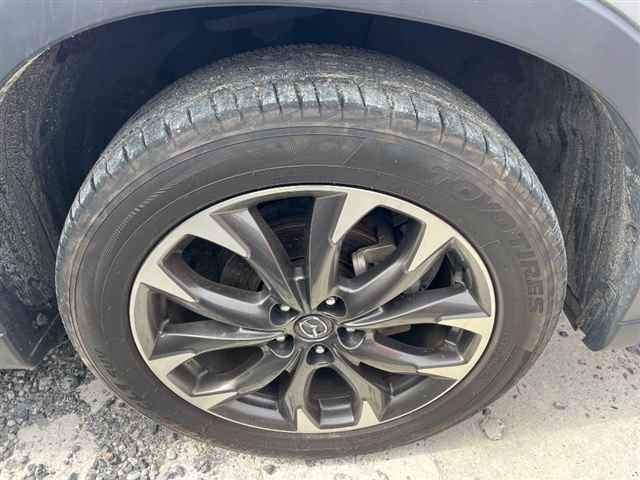 MAZDA CX-5 2016