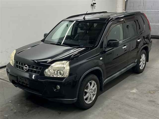 NISSAN X-TRAIL 2009