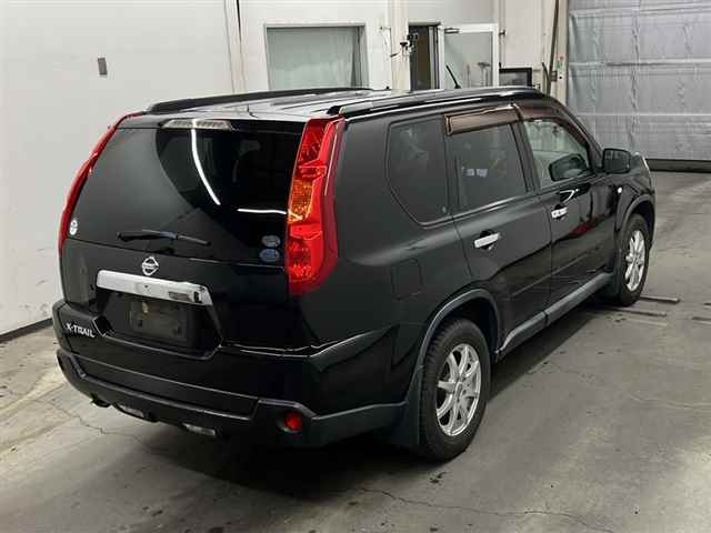 NISSAN X-TRAIL 2009