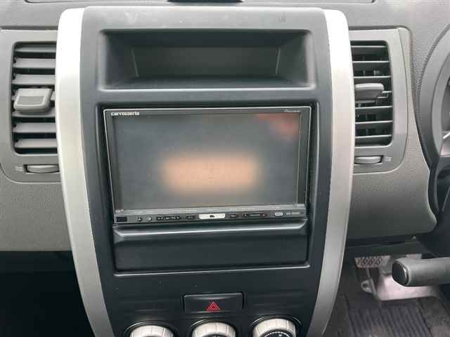 NISSAN X-TRAIL 2009