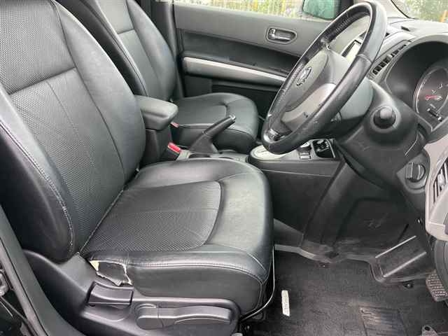 NISSAN X-TRAIL 2009