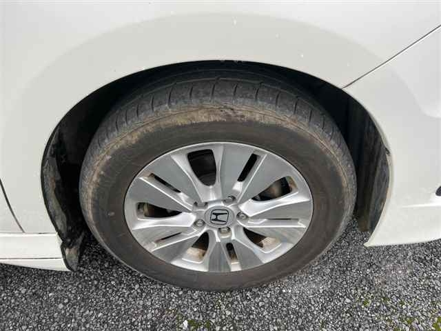 HONDA STEP WAGON 2009