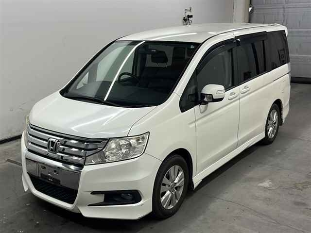HONDA STEP WAGON 2009