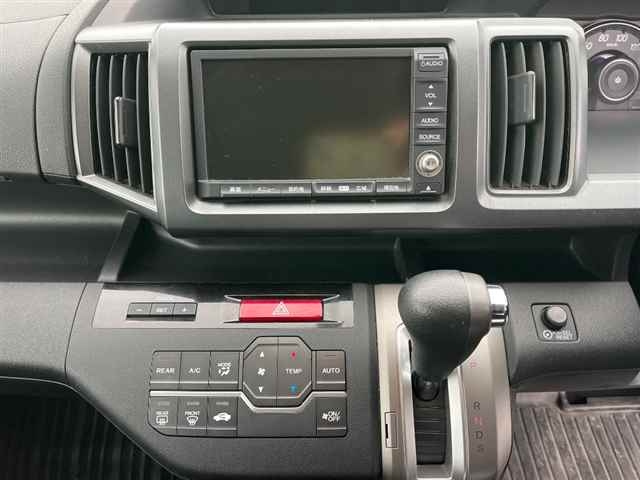 HONDA STEP WAGON 2009