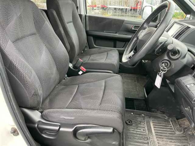 HONDA STEP WAGON 2009