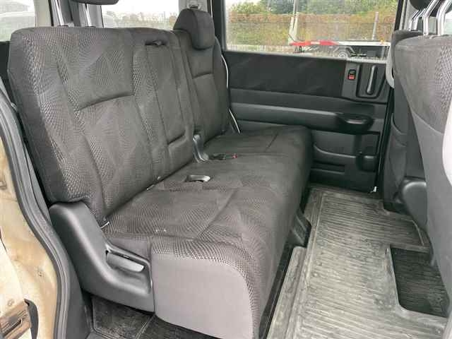 HONDA STEP WAGON 2009