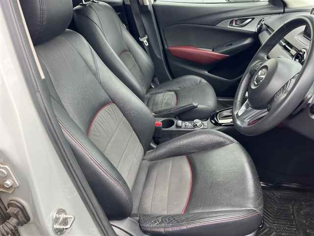 MAZDA CX-3 2016