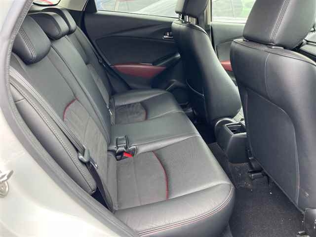 MAZDA CX-3 2016