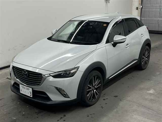MAZDA CX-3 2016
