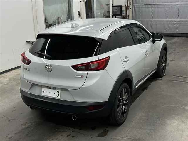 MAZDA CX-3 2016