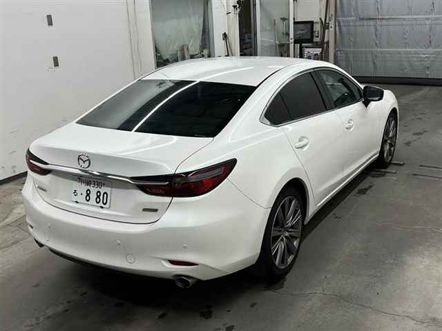MAZDA ATENZA SEDAN 2018