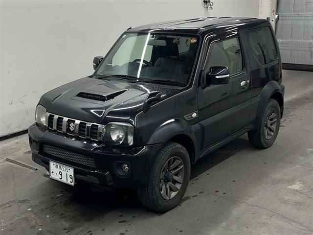 SUZUKI JIMNY SIERRA 2016