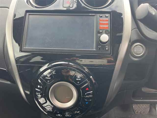 NISSAN NOTE 2013