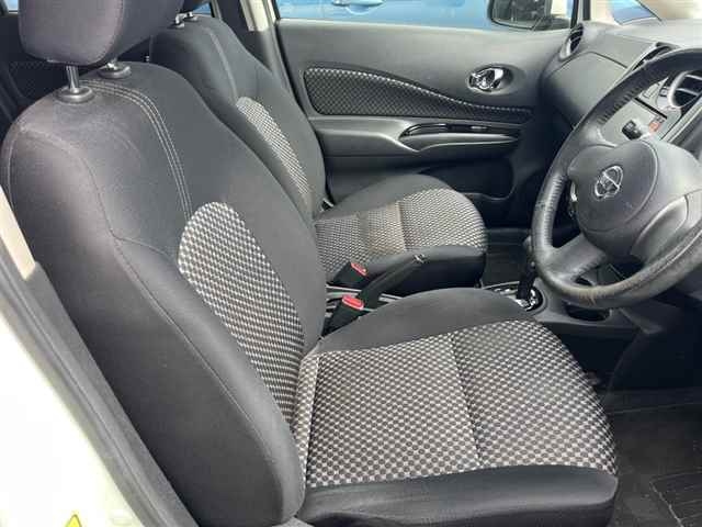 NISSAN NOTE 2013