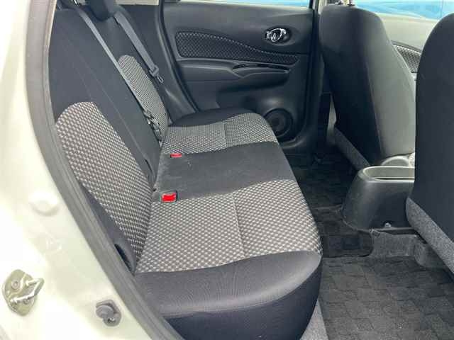 NISSAN NOTE 2013