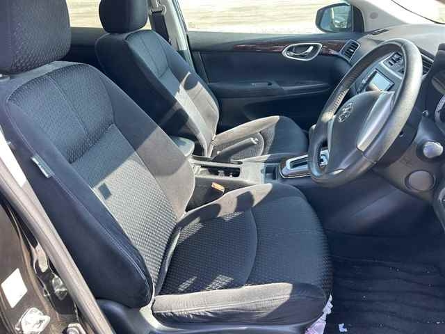NISSAN SYLPHY 2014