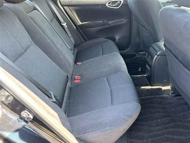 NISSAN SYLPHY 2014