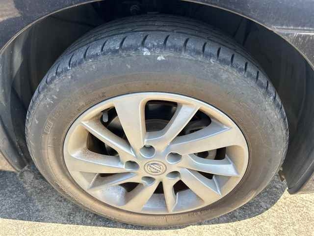 NISSAN SYLPHY 2014