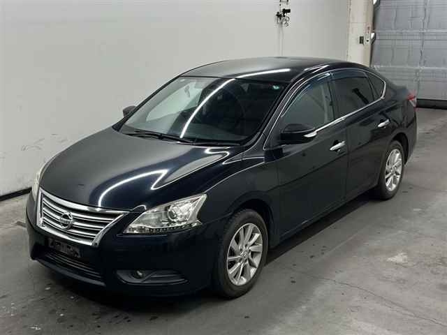 NISSAN SYLPHY 2014