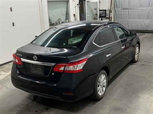 NISSAN SYLPHY 2014