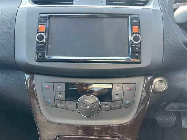 NISSAN SYLPHY 2014