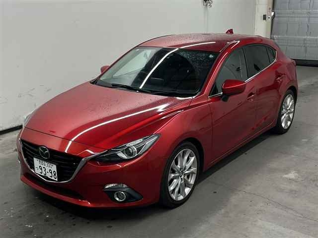 MAZDA AXELA 2013