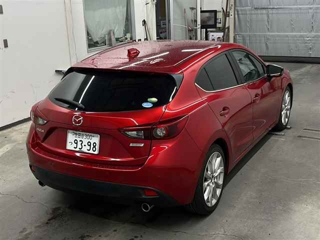 MAZDA AXELA 2013