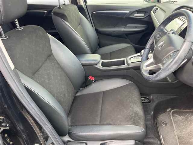 HONDA SHUTTLE 2016