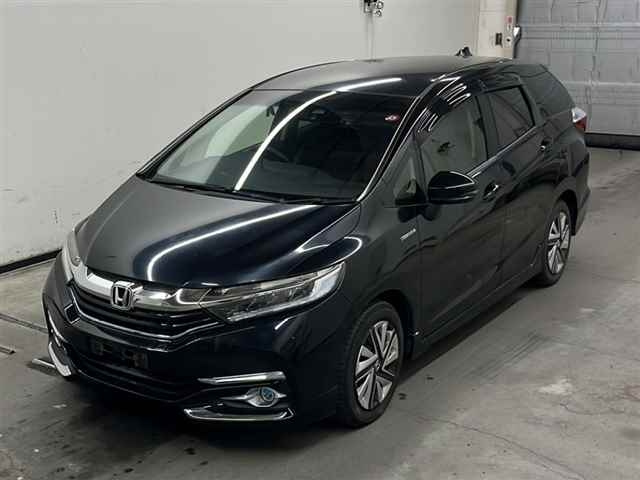HONDA SHUTTLE 2016