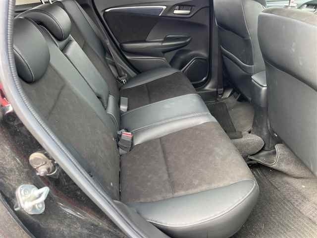 HONDA SHUTTLE 2016