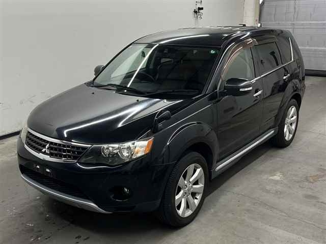 MITSUBISHI OUTLANDER 2010