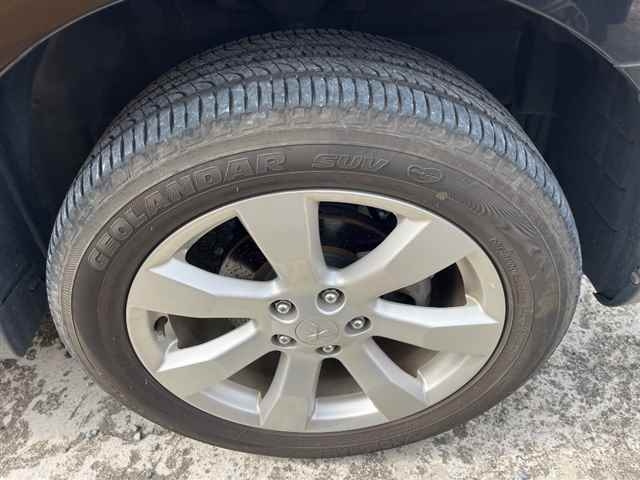 MITSUBISHI OUTLANDER 2010