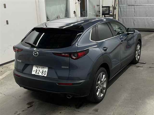 MAZDA CX-30 2020