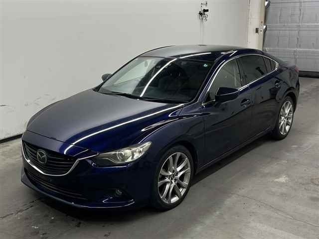 MAZDA ATENZA SEDAN 2012