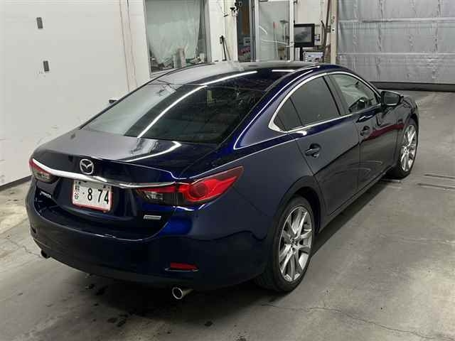 MAZDA ATENZA SEDAN 2012