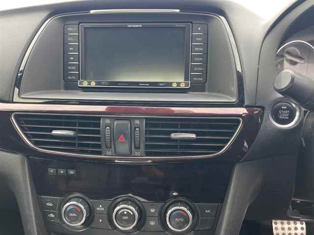 MAZDA ATENZA SEDAN 2012
