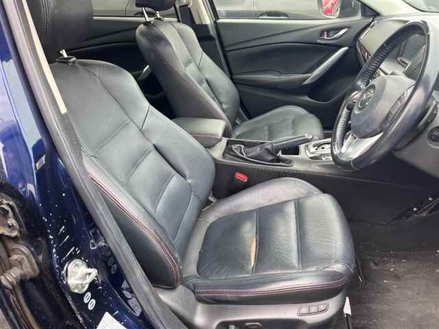 MAZDA ATENZA SEDAN 2012