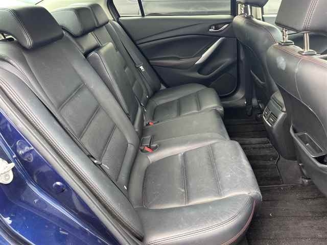 MAZDA ATENZA SEDAN 2012
