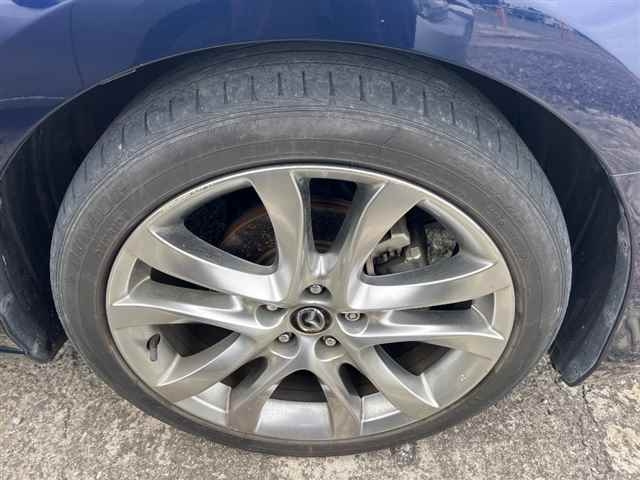 MAZDA ATENZA SEDAN 2012