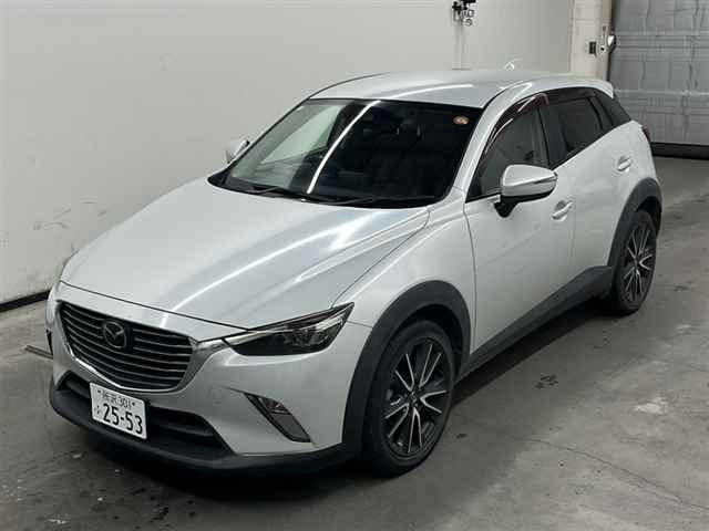 MAZDA CX-3 2017