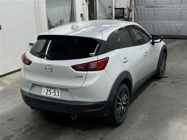 MAZDA CX-3 2017