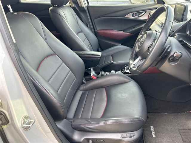 MAZDA CX-3 2017