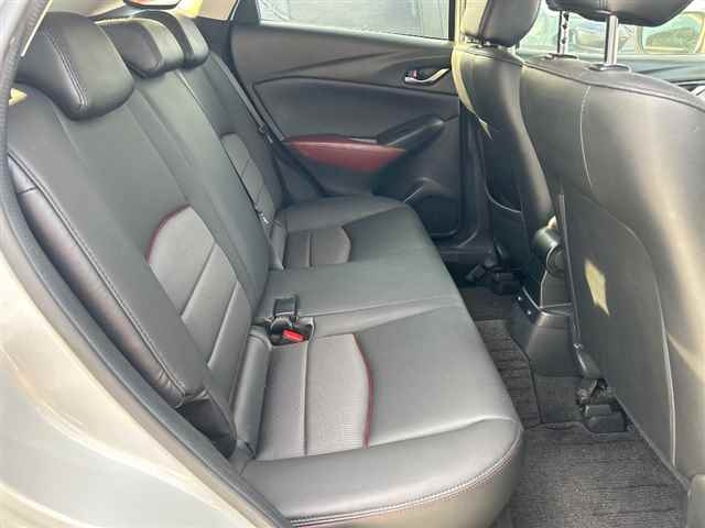 MAZDA CX-3 2017