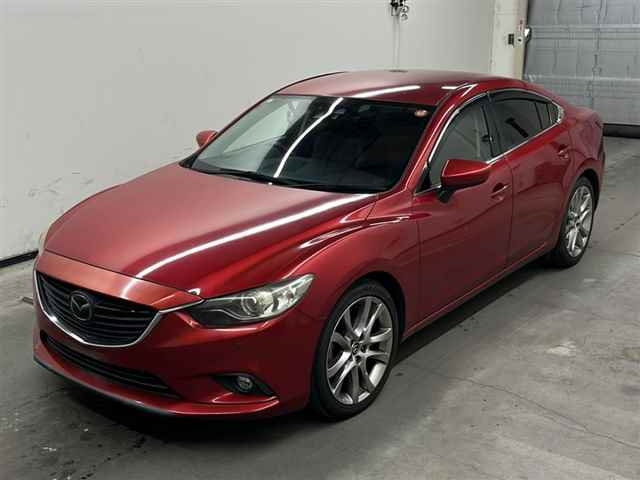 MAZDA ATENZA SEDAN 2013