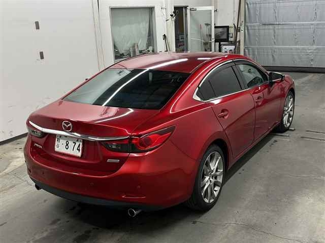 MAZDA ATENZA SEDAN 2013