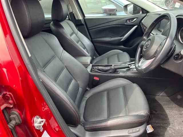 MAZDA ATENZA SEDAN 2013